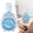 C, variant on Cartoon Portable Misting Desk Fan, Bottle Top Water Evaporative Cooling Fan, USB Rechargeable Personal Spray Mist Fan for Bedroom Office Dorm Makeup Indoor Use