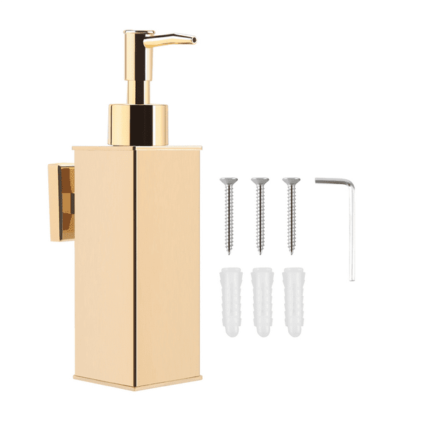 Liquid soap dispenser for shower deals