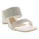 thumbnail image 4 of Sandalias Aitana color blanco con brillos 23.0 Dorothy Gaynor Sandalias Aitana color blanco con brillos 23.0, 4 of 6