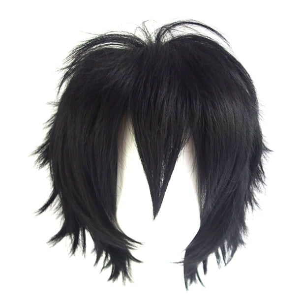 Anime Male Black Hair Styles: Bold Cuts That Define Characters