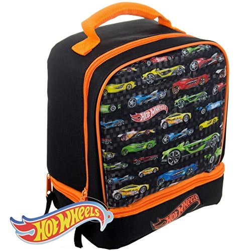 hot wheels backpack walmart