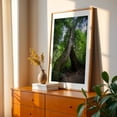 thumbnail image 2 of Looming Portal - Corbett Oregon Photography Forest Nature Wilderness Woodland Scenic Landscape Oak Framed Wall Art Print 12 x 18 inches, 2 of 59