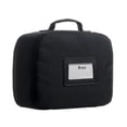 thumbnail image 5 of ZIPIT Grillz Lunch Bag, Black Insulated Lunch Box, 5 of 9
