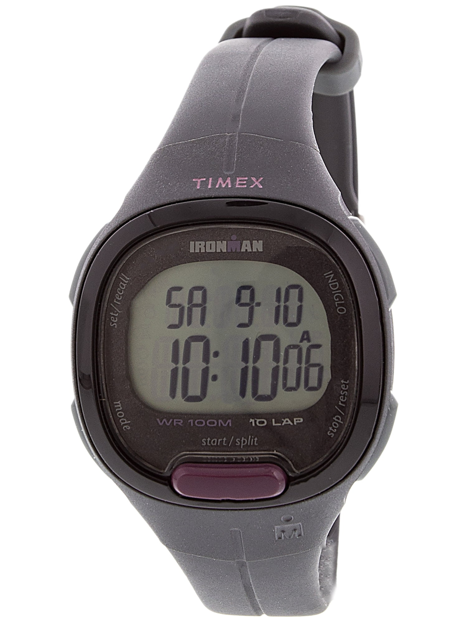 timex men's ironman transit watch