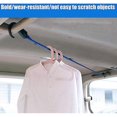 thumbnail image 2 of Portable Travel Clothesline, 1.5m Extendable Car Washing Line Camping, 2 of 5