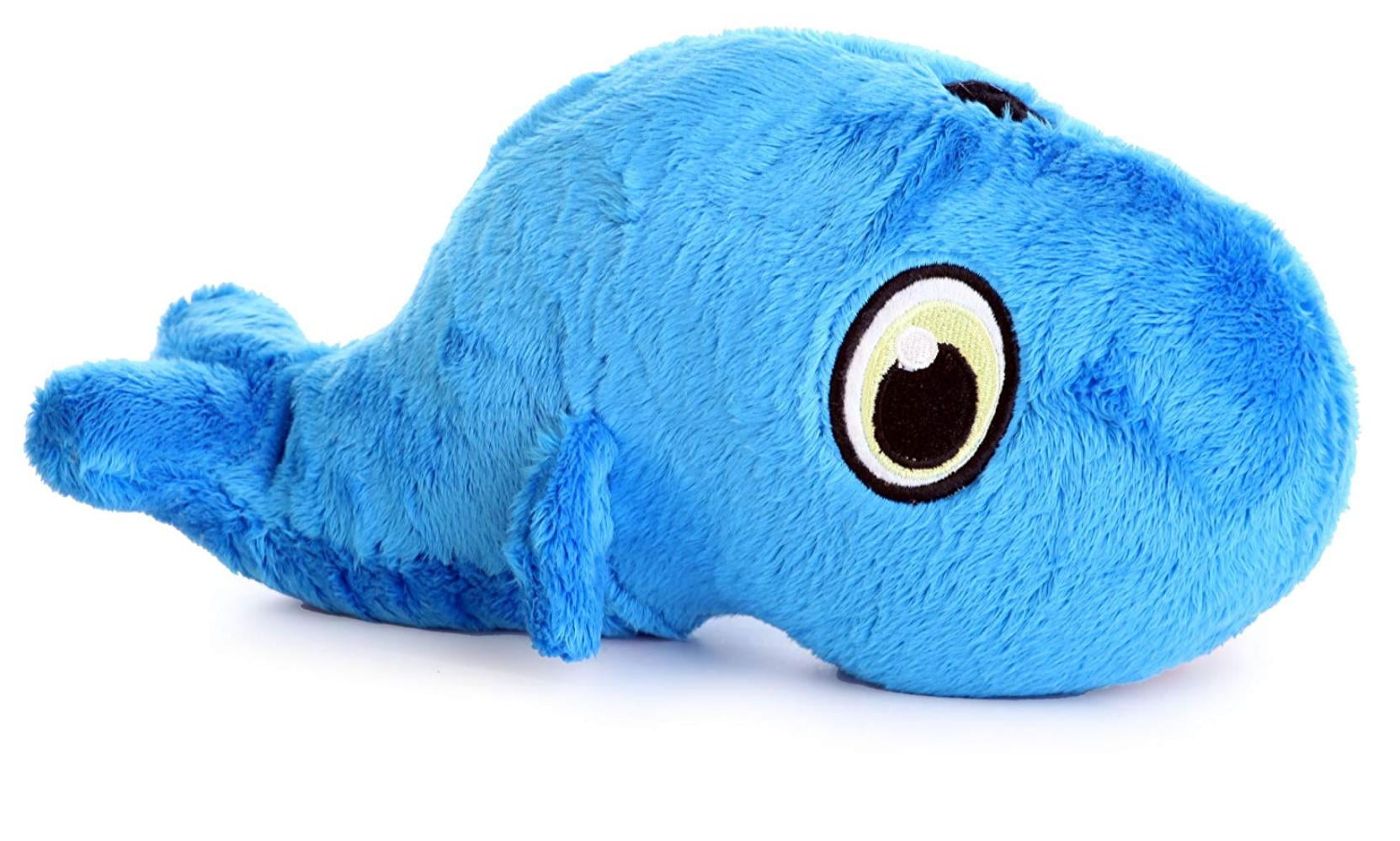 hear doggy ultrasonic plush toys
