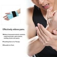 thumbnail image 4 of UrbanEden Wrist Ice Pack Wrap, Injuries Gel Ice Wrist Packs Reusable Hot And Cold Gel For Injuries, 4 of 8