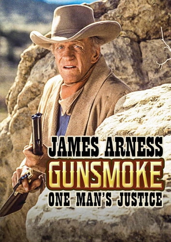 James Arness Private Collection Gunsmoke  "Gun The Man Down"  8 x 10 Photo 
