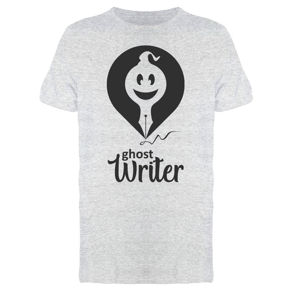 Smiley Pen Ghost Rider Tee Men's -Image by Shutterstock