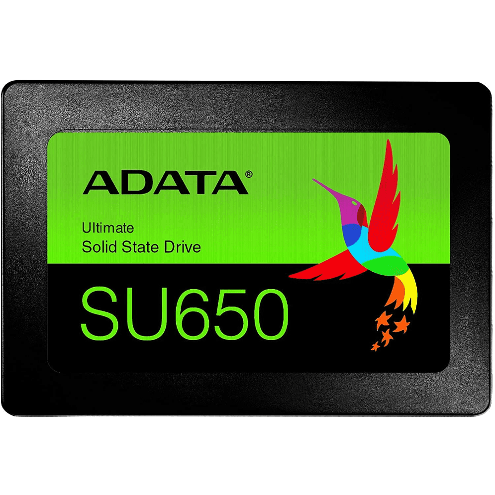 Adata Ultimate SU650 2.5" 120GB Nand Sata Iii Internal Ssd