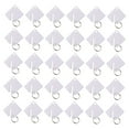 thumbnail image 4 of Raindrops Key Tag Labels 60Pcs for Key Classification in Hotels and Sauna Rooms, 4 of 8