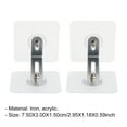thumbnail image 2 of unbranded 2Jgo Protector De Muebles Anti-Inclinación Sin Perforar En Para Muebles, 2 of 8