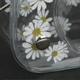 thumbnail image 3 of Transparent Small Camera Bag PVC Case with Shoulder Strap for Fujifilm Instax Mini 11/9/8, 3 of 5