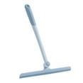 thumbnail image 1 of Shower Squeegee Silicone Glass Window Squeegee, All-Purpose Duty Window Scrubber for Shower Doors, Bathroom, Windows, 1 of 7