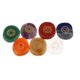 thumbnail image 4 of Conjunto de 7 (SIETE) piedras grabadas, de meditación o ,, 4 of 7