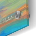 thumbnail image 3 of Epic Art 'White Swan' by Ata Alishahi, Acrylic Glass Wall Art, 36"x24", 3 of 8