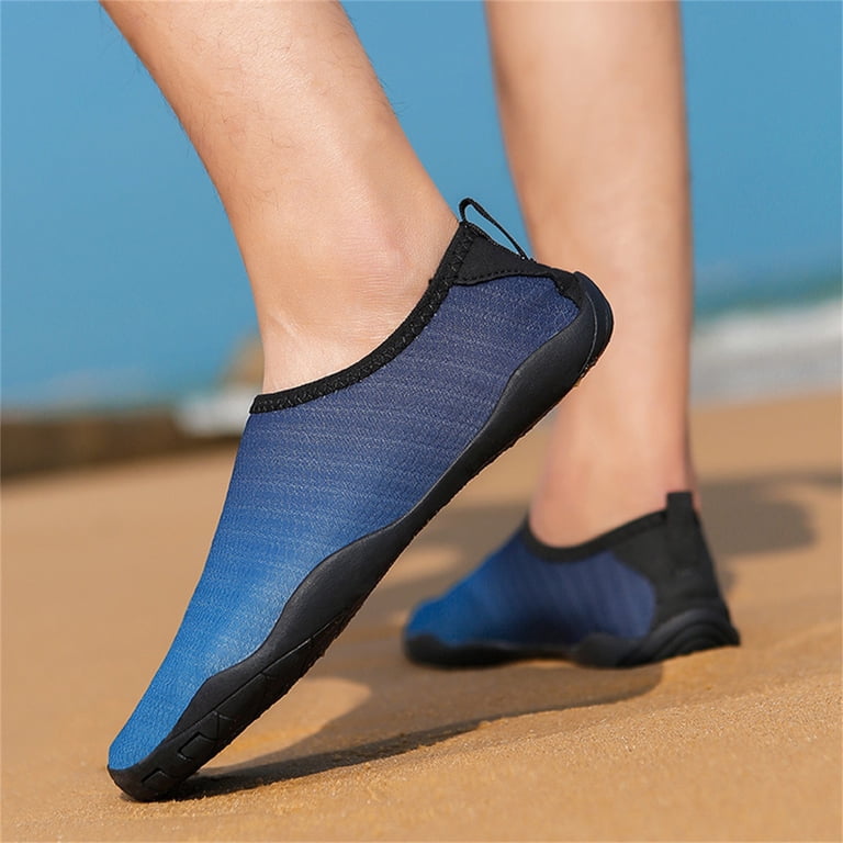 Hiking Barefoot Shoes Women Slip On Walking Sneakers with  display picture 2