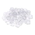 thumbnail image 3 of Tarros Cuadra Sunnimix 50 piezas Recipientes de plástico para cosméticos 5 gramos, 3 of 8