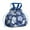 Pioneer Flower, variant on Pioneer Flower Drawstring Lunch Bag Women - Drawstring Lunch Bag Insulated for Work Office - Stain-Resistant Large Lunchbags for Women with Multi-Pockets