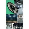 thumbnail image 5 of Leyfeng Garage Light Waterproof Collapsible Transformable Warehouse Factory Canopy Lights, 5 of 6