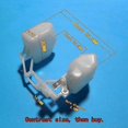 thumbnail image 5 of Motorcycle Carburetor Repair Kit Carburetor Vacuum Diaphragm Kit Carburetor Repair Kit for TDM850 19, 5 of 5