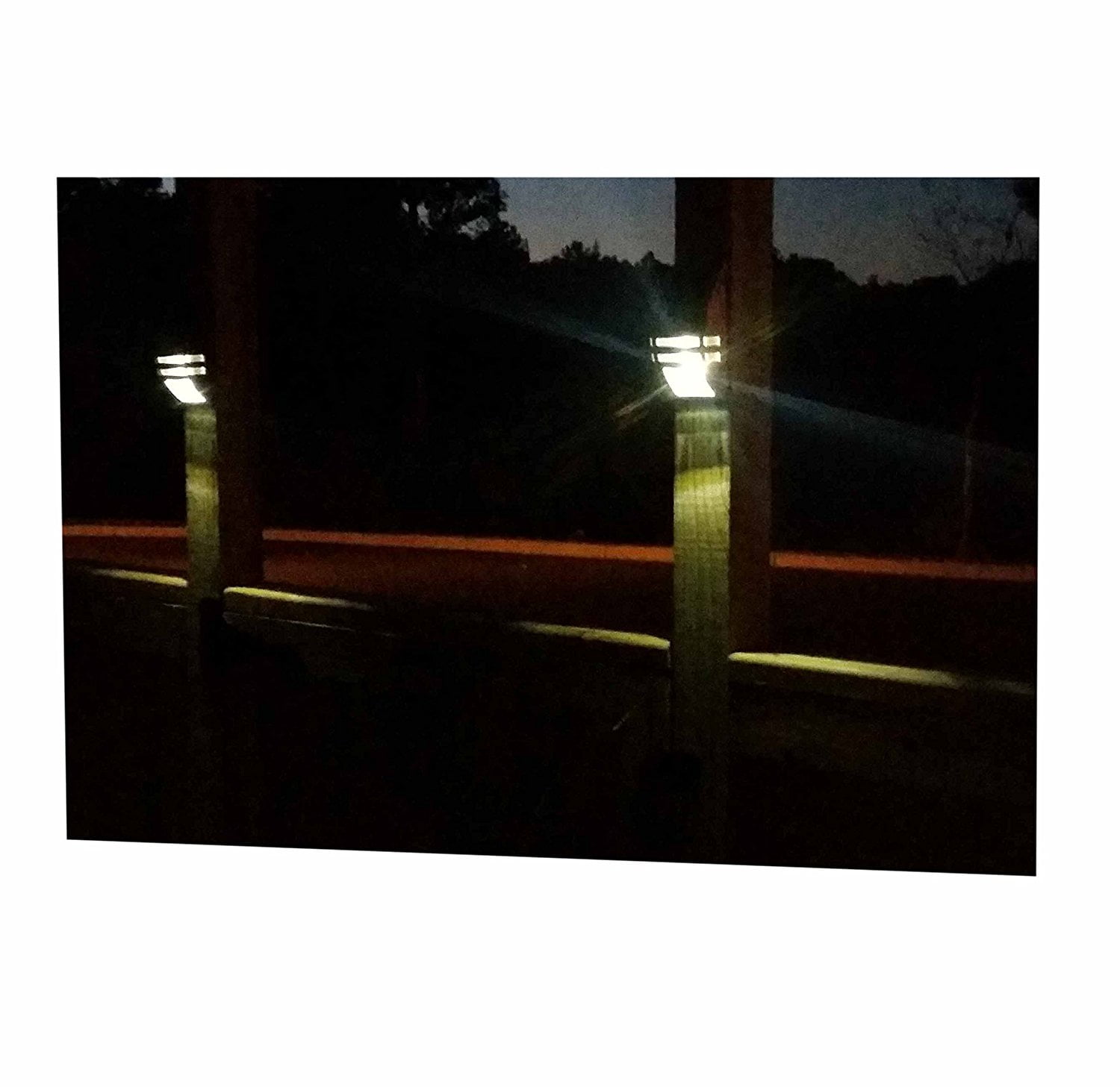 Paradise 4 Pack Solar Ed Led Accent Light Stainless Steel Paradise 4 Pack Solar Ed Led Accent Light Stainless Steel