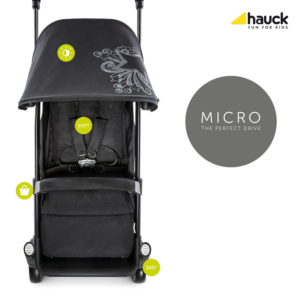hauck speed sun plus stroller