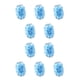 thumbnail image 1 of Advancent Toalla de doble cara Guantes de baño Ducha Toallita exfoliante Cuerpo Baño Type1 NO1, 1 of 6