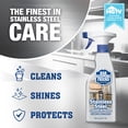 thumbnail image 5 of Bar Keepers Friend Stainless Steel and Polish Cleaner Trigger Spray, 5 of 9