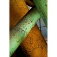 thumbnail image 3 of Styber, Dana 11x14 Black Modern Framed Museum Art Print Titled - Crossover, 3 of 5