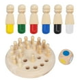 thumbnail image 3 of Perfect Solutions Jeu De Mémoire - Couleurs, 3 of 6