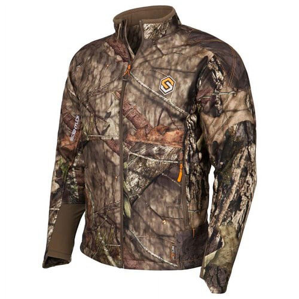 ScentLok Taktix Jacket Mossy Oak Country Large Walmart