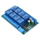 thumbnail image 1 of Placa de módulo de Control Programable ANGGREK módulo de relé de 8 canales, 1 of 7