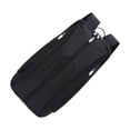 thumbnail image 4 of ziyahi Outdoor Pickleball Bag Accessories Stylish Backpack Fits Most Rackets With Convenient Side Pockets For Essentials Black 31x20x54cm, 4 of 6