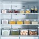 thumbnail image 5 of Refrigerator Storage Box Fridge Organizer Vegetable Fruit Boxes Drain Basket Storage Containers Pantry,Medium, 5 of 5