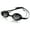 Smoke, variant on SPEEDO Competitive Vanquisher-2 Black Unisex Adult Swim Goggles