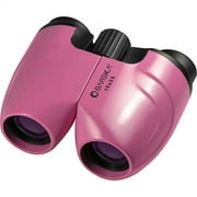Barska 10 x 25mm Colorado Binoculars, Pink, CO11370