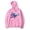 pink, variant on DJO merch Joe Keery Crux Cityscape Hooded Drawstring Pocket Sweatshirt Men/women music tour outfits