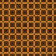 thumbnail image 1 of Ahgly Company Machine Washable Indoor Square Transitional Sedona Brown Area Rugs, 5' Square, 1 of 7