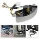 thumbnail image 5 of Regulador y rectificador de voltaje automático AVR de 2 kW, tipo Half Moon, para control electrónico de gasolina, AVR para un suministro de energía confiable, color negro, 5 of 8