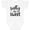 AA-White, variant on Inktastic Salty but Sweet Boys or Girls Baby Bodysuit
