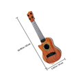 thumbnail image 2 of SWETRACE Guitar Toy for Kids Musical Education Plastic Model 1Pcs, 2 of 8