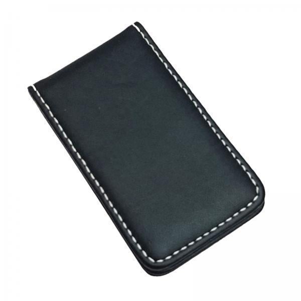 Clip para billetes,Clip magnético para billetes,clips de cuero para hombres,imán,Cartera para hombre con tarjetero para hombre y billetes de crédito,Clip de dinero delgado con abrazadera
