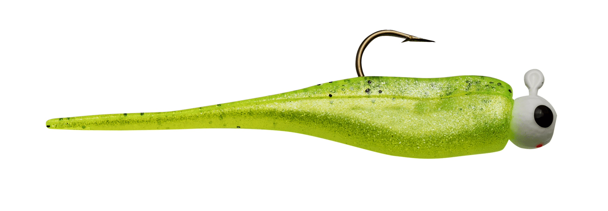 Ozark Trail Ozark Trails Pad Hopper Baby Shad Combo Pack Pink Panfish Lure