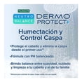 thumbnail image 4 of Shampoo Palmolive Neutro Balance Sensitive Care Dermo Protect + Alivio y Suavidad 375 ml, 4 of 4