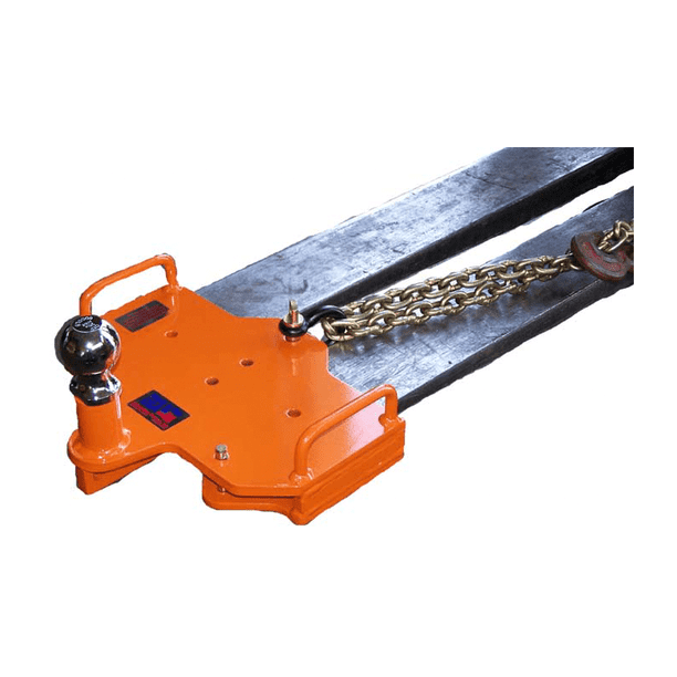 Fork Rhino FRS4 Original Fork Lift Receiver Attachment