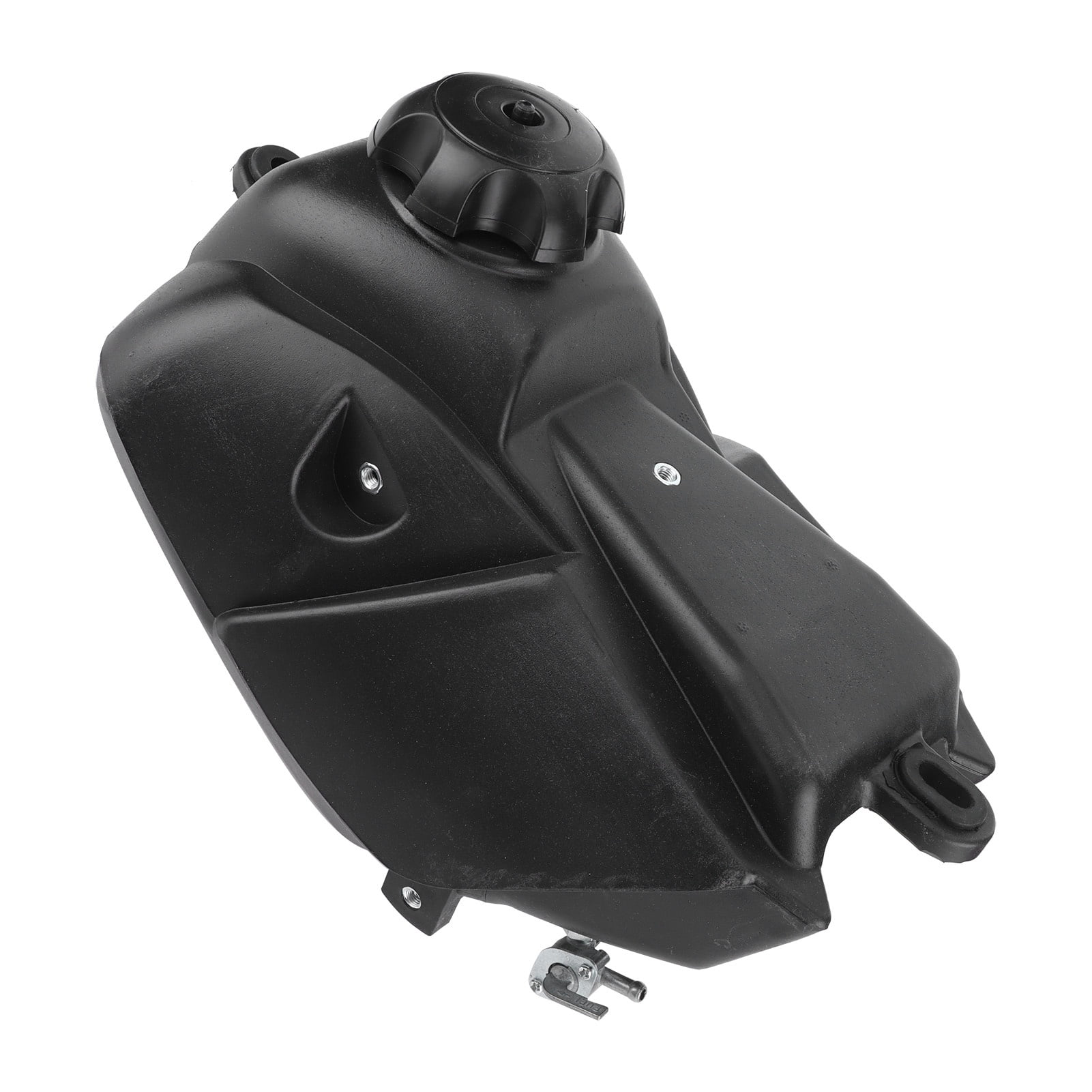 Can W/ Motorcycle Fuel Gas Tank Replacement W/ Switch Fit For KLX110