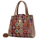 thumbnail image 1 of Bolsa Yute Para Mujer Fana Polonia Color Camel Preciosa, 1 of 2