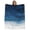 Lake blue, variant on Sage Green Eucalyptus Leaves Throw Blanket,Flannel Fleece Blanket with Striped Design for Couch,Spring Summer Botanical Floral Soft Breathable All Season Plush Blankets for Sofa Office Chair 30"x40"