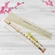 thumbnail image 4 of Clarinete de 8 agujeros Bling Bling Con llave en C acabado de lujo, 4 of 12